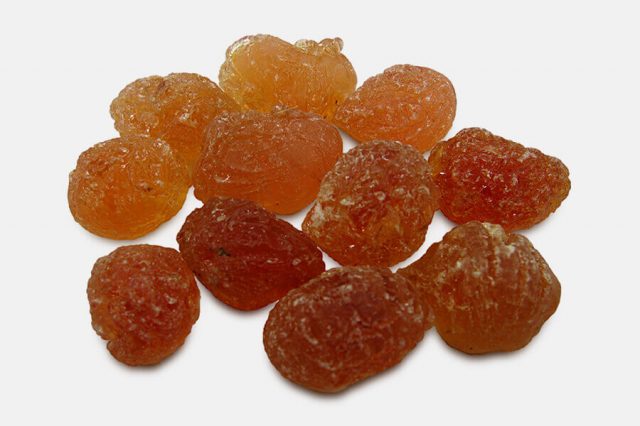 アラビアガム【食品添加物】 日本粉末薬品株式会社